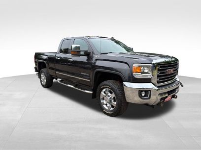 Used 2016 GMC Sierra 2500 SLT w/ Snow Plow Prep Package