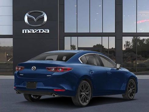 New 2026 MAZDA MAZDA3 s Sport FWD image 2