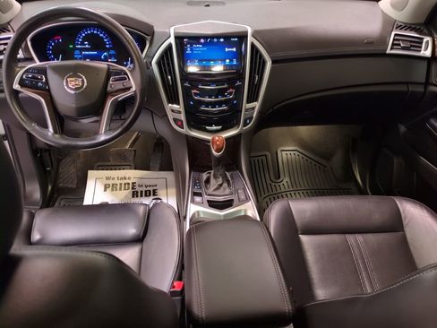 Used 2015 Cadillac SRX Luxury image 17