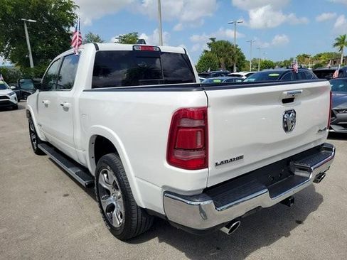 Used 2022 RAM 1500 Laramie AWD/4WD image 7