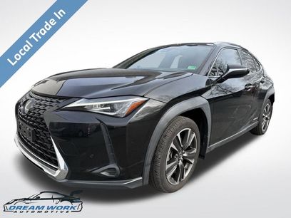 Used 2019 Lexus UX 250h