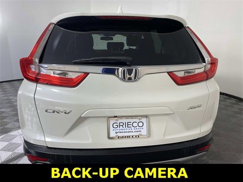Used 2019 Honda CR-V EX-L image 7