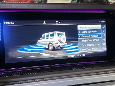 Used 2023 Mercedes-Benz G 63 AMG Squared image 42