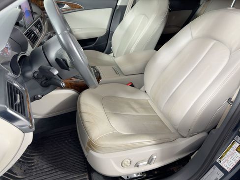 Used 2016 Audi A6 2.0T Premium Plus w/ Premium Plus Package image 5