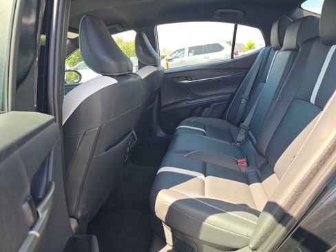 Used 2026 Toyota Camry SE FWD image 16