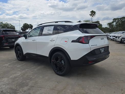 New 2026 Kia Sportage X-Line AWD/4WD image 6
