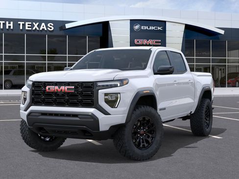 New 2026 GMC Canyon Elevation image 6