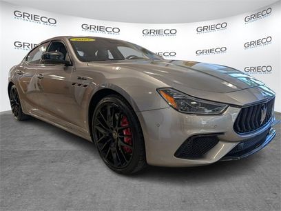 Used 2022 Maserati Ghibli Modena