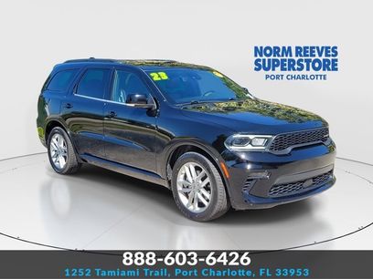 Used 2023 Dodge Durango GT