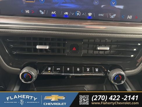 Used 2025 Chevrolet Tahoe Z71 image 27