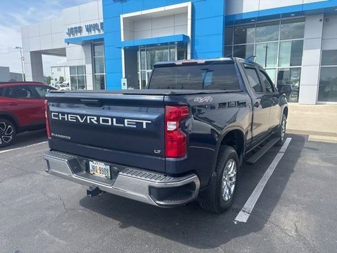 Used 2020 Chevrolet Silverado 1500 LT w/ LT Value Package image 6
