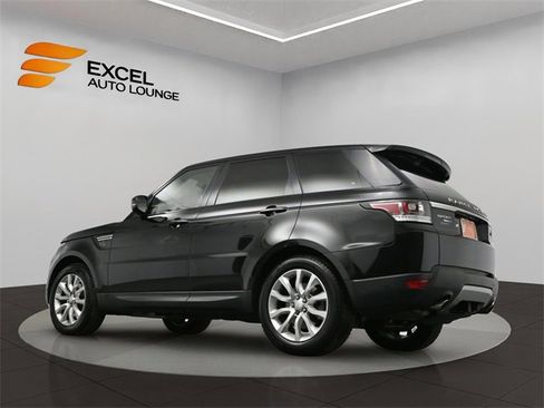 Used 2017 Land Rover Range Rover Sport HSE image 39