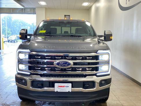 New 2026 Ford F250 Lariat w/ Lariat Ultimate Package AWD/4WD image 3