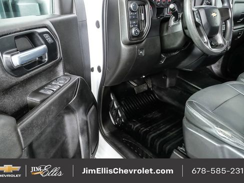 Used 2021 Chevrolet Silverado 3500 W/T w/ WT Convenience Package image 7