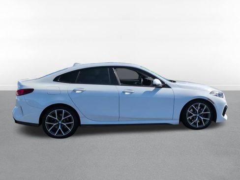 Used 2022 BMW 228i xDrive Gran Coupe w/ M Sport Package AWD/4WD image 4