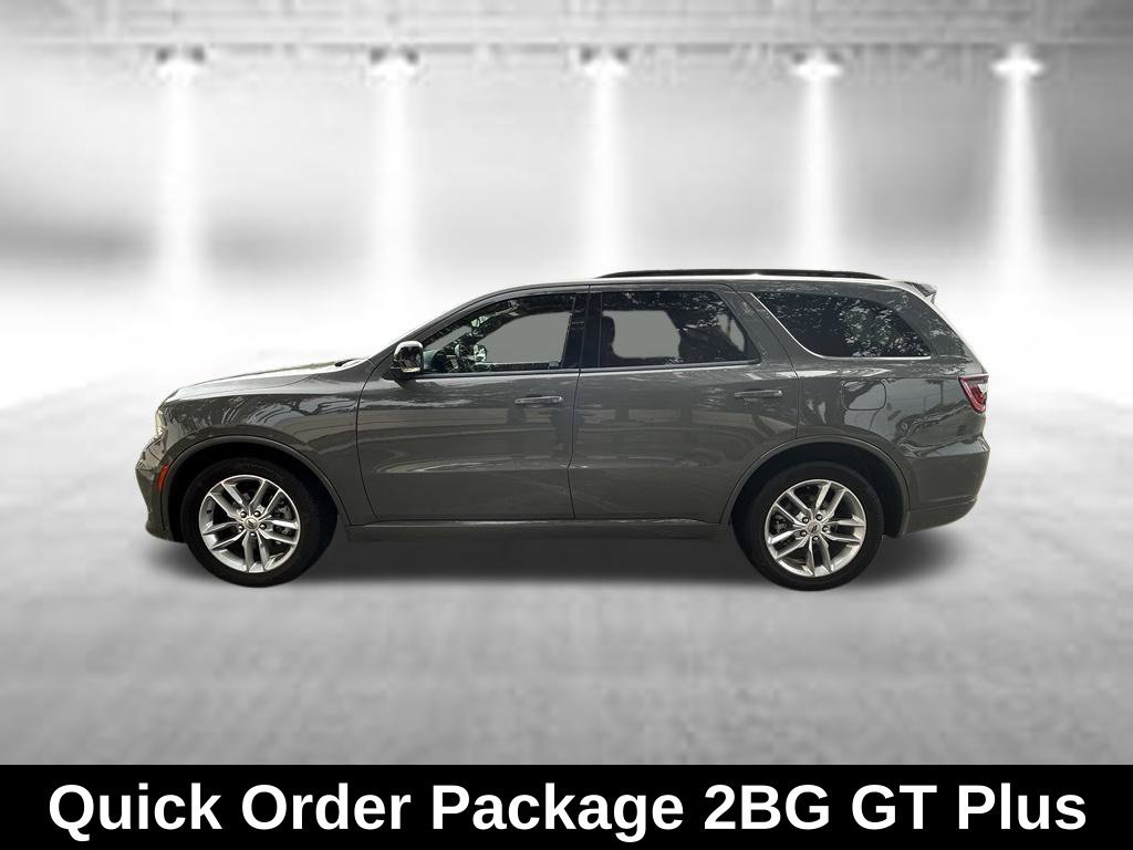 Certified 2024 Dodge Durango GT RWD image 4
