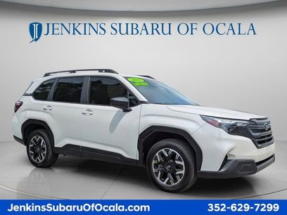 Used 2025 Subaru Forester