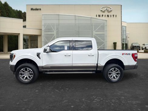 Used 2021 Ford F150 King Ranch w/ Max Trailer Tow Package AWD/4WD image 7