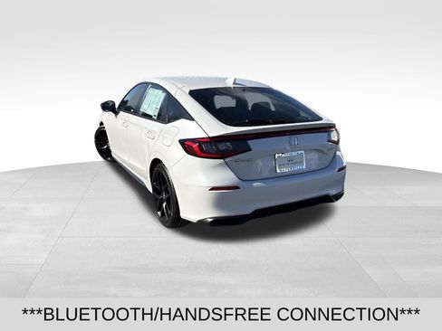 Used 2025 Honda Civic Sport image 3