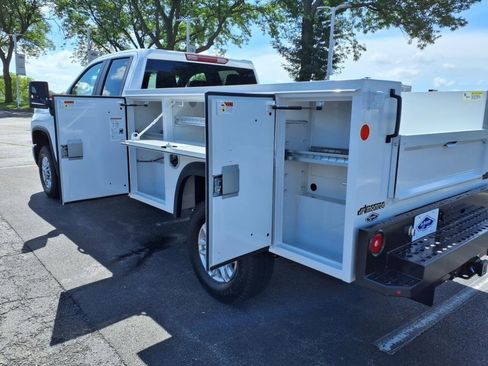 New 2025 Chevrolet Silverado 2500 W/T w/ WT Convenience Package image 11