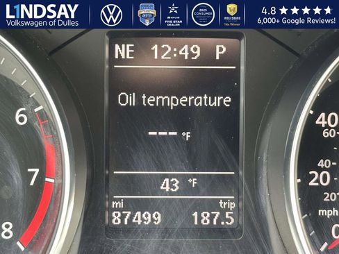 Used 2017 Volkswagen Passat 1.8T SE image 22