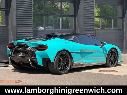 Used 2026 Lamborghini Temerario AWD/4WD image 4