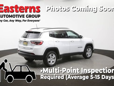 Used 2022 Jeep Compass Latitude w/ Convenience Group AWD/4WD image 41