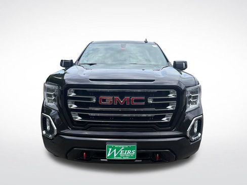 Certified 2021 GMC Sierra 1500 AT4 w/ AT4 Preferred Package AWD/4WD image 9