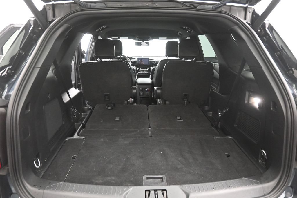 Certified 2023 Ford Explorer ST-Line w/ Class IV Trailer Tow Package RWD image 10
