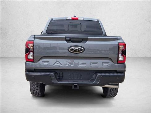 New 2026 Ford Ranger XLT AWD/4WD image 8
