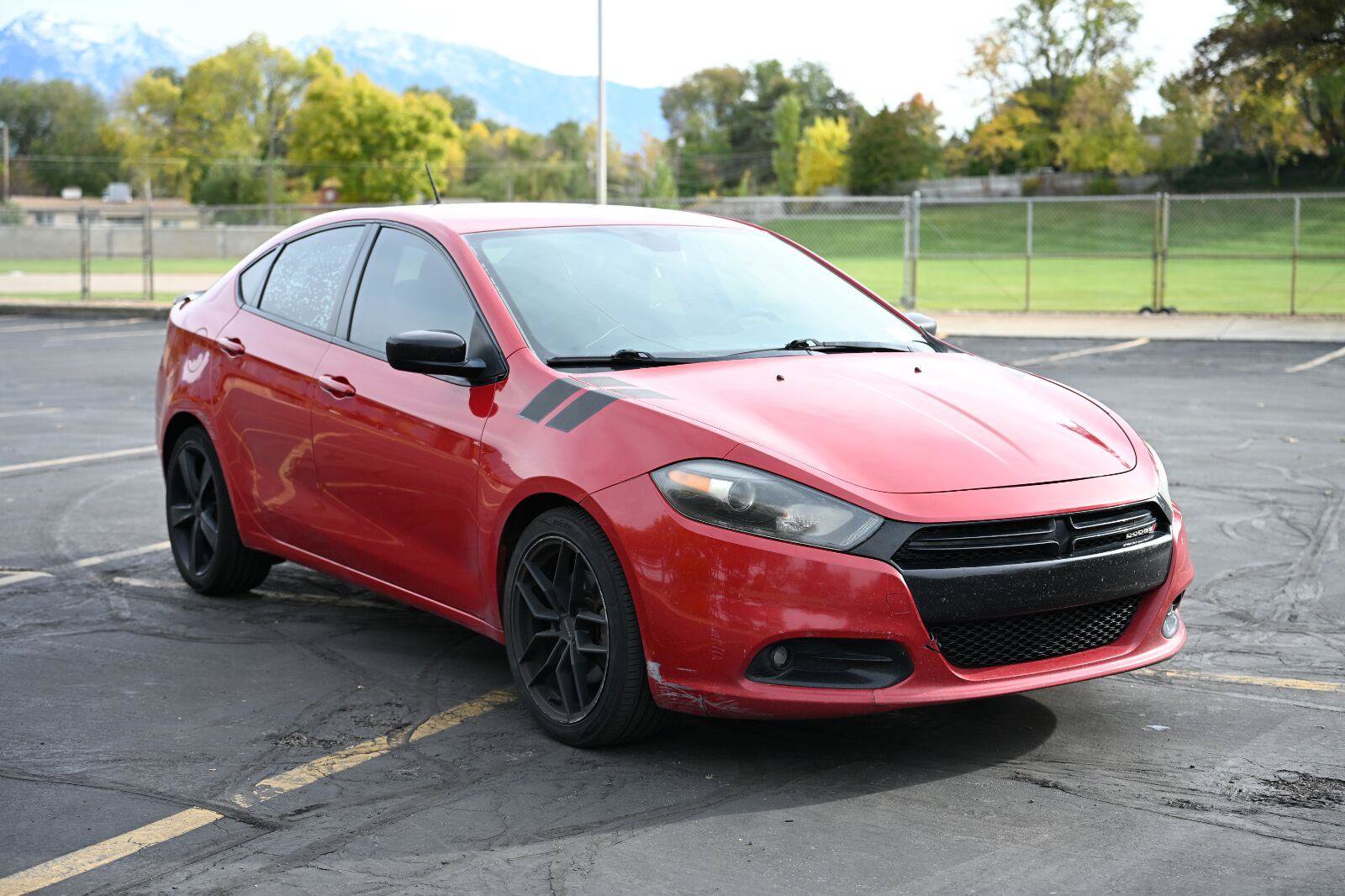 Used 2015 Dodge Dart SXT FWD image 7