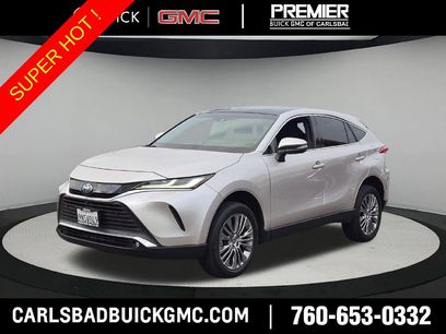 Used 2022 Toyota Venza Limited w/ Advanced Technology Package