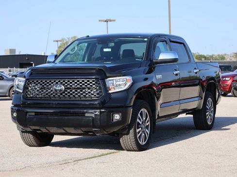 Used 2018 Toyota Tundra Platinum AWD/4WD image 6