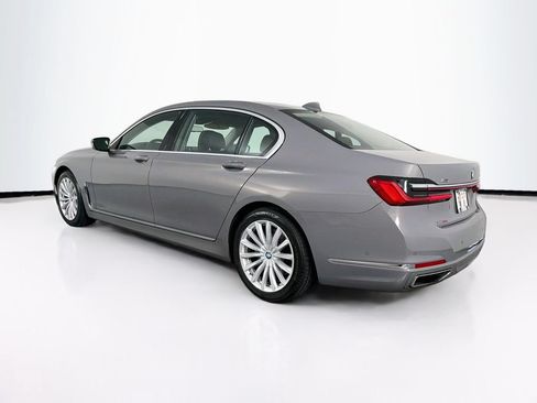 Used 2022 BMW 740i xDrive w/ Premium Package AWD/4WD image 7