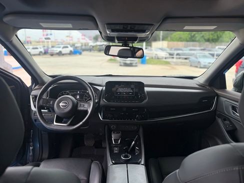 Used 2023 Nissan Rogue SL w/ SL Premium Package AWD/4WD image 17