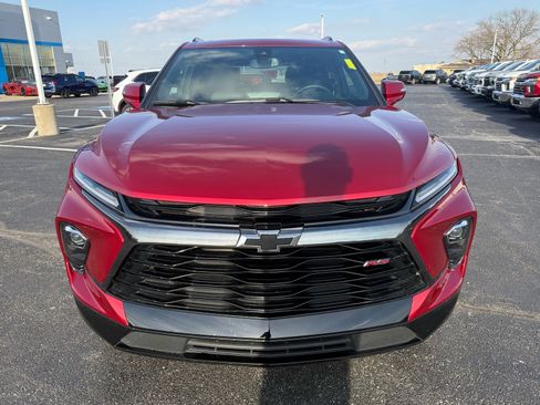 Used 2025 Chevrolet Blazer RS image 8