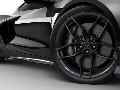 New 2026 Chevrolet Corvette Z06 image 8