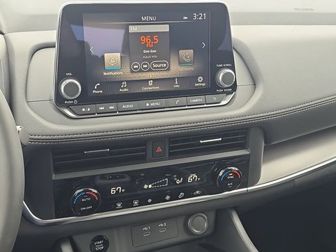 New 2026 Nissan Rogue SV image 17