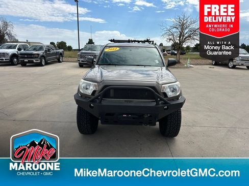 Used 2012 Toyota Tacoma 4x4 Access Cab V6 w/ TRD Off-Road Pkg image 1