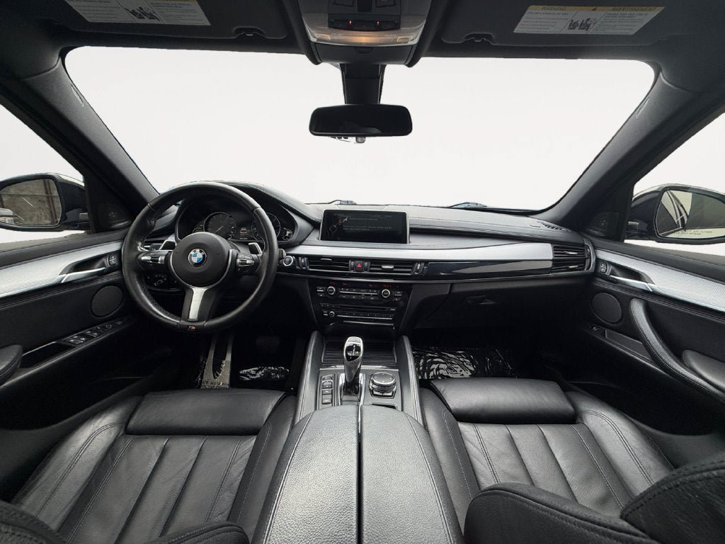 Used 2016 BMW X6 xDrive35i AWD/4WD image 11