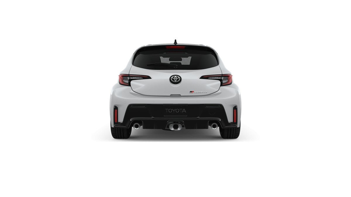New 2026 Toyota Corolla GR AWD/4WD image 8