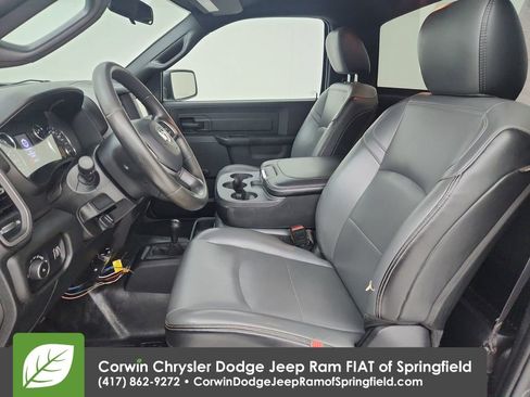 Used 2022 RAM 2500 Tradesman image 18