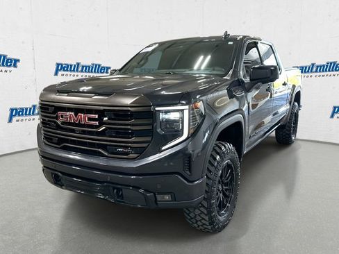 Used 2022 GMC Sierra 1500 AT4X AWD/4WD image 1
