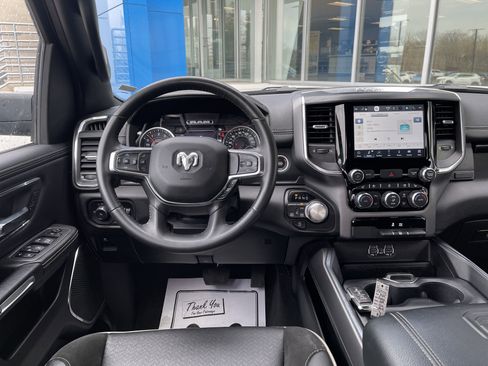 Used 2024 RAM 1500 Laramie image 23