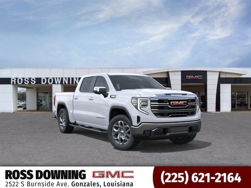 New 2026 GMC Sierra 1500 SLT image 1