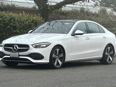 Certified 2025 Mercedes-Benz C 300 C 300 image 7