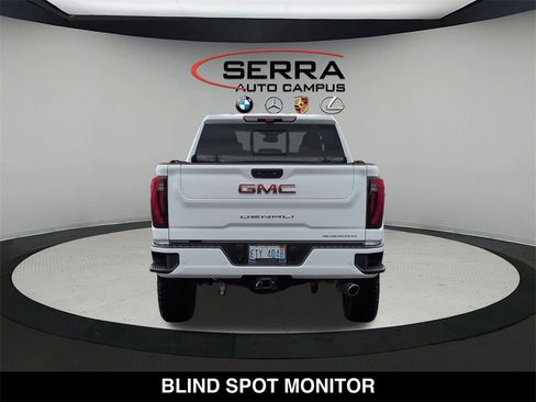 Used 2024 GMC Sierra 2500 Denali w/ Denali Reserve Package image 4