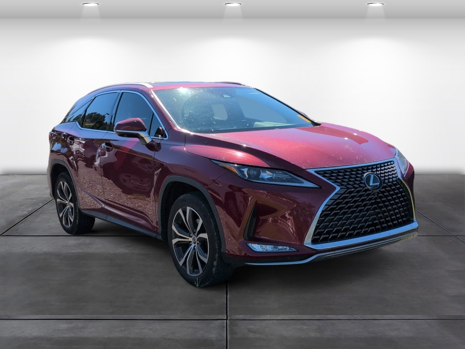 Used 2022 Lexus RX 350 FWD w/ Premium Package image 2