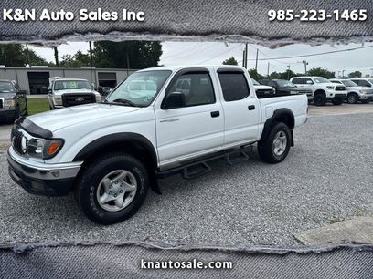 Used 2001 Toyota Tacoma PreRunner