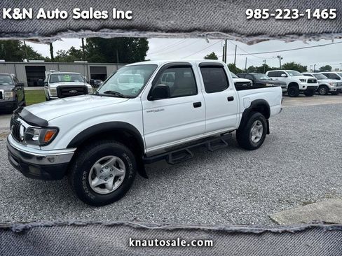 Used 2001 Toyota Tacoma PreRunner RWD image 1